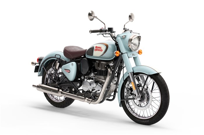 2021 Royal Enfield Classic 350 launched, prices start at Rs 1.84 lakh