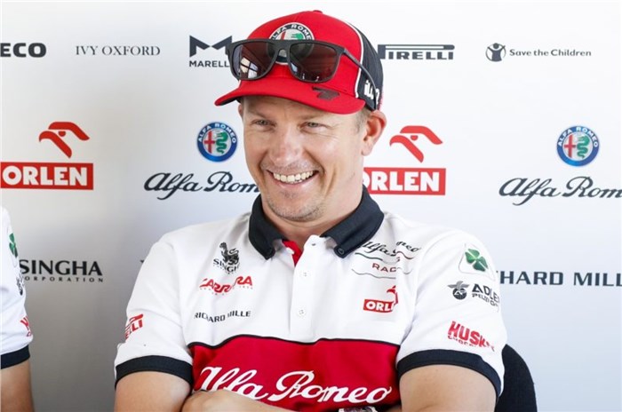Kimi Raikkonen to retire from F1 at end of 2021