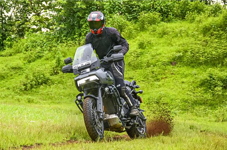 Harley Davidson Pan America 1250 Special review, test ride