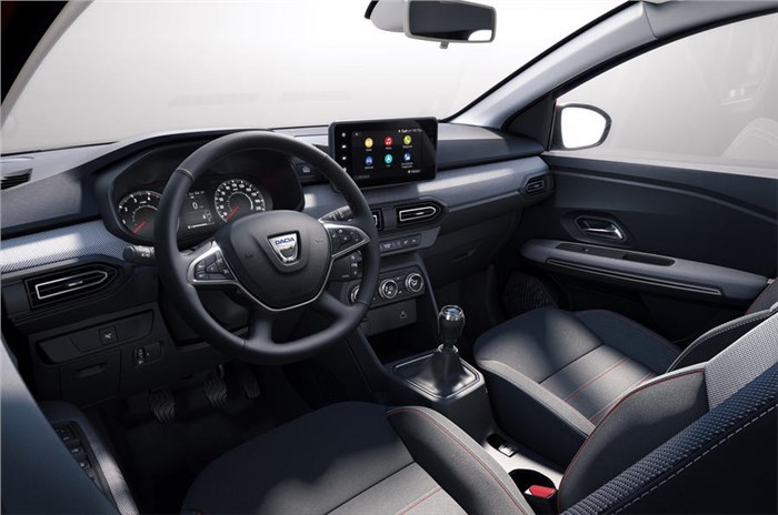 Dacia (Renault) Jogger MPV revealed at Munich motor show