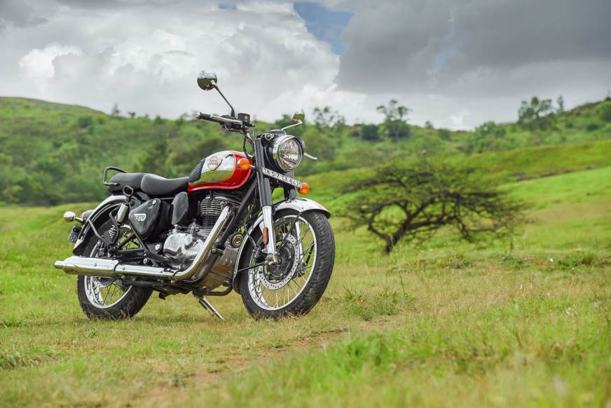 2021 Royal Enfield Classic 350: real-world fuel economy tested | Autocar  India