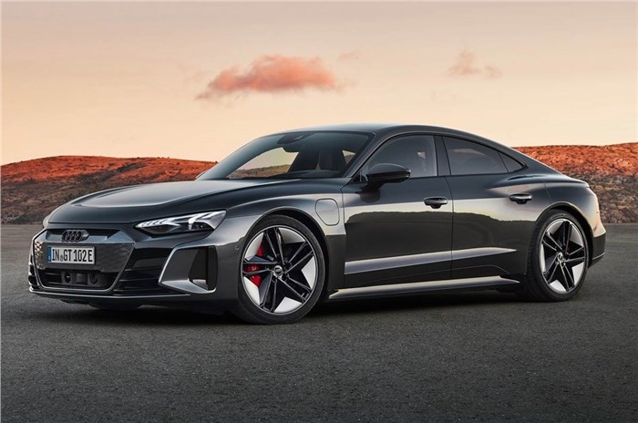 Audi e-tron GT launch on September 22, bookings open