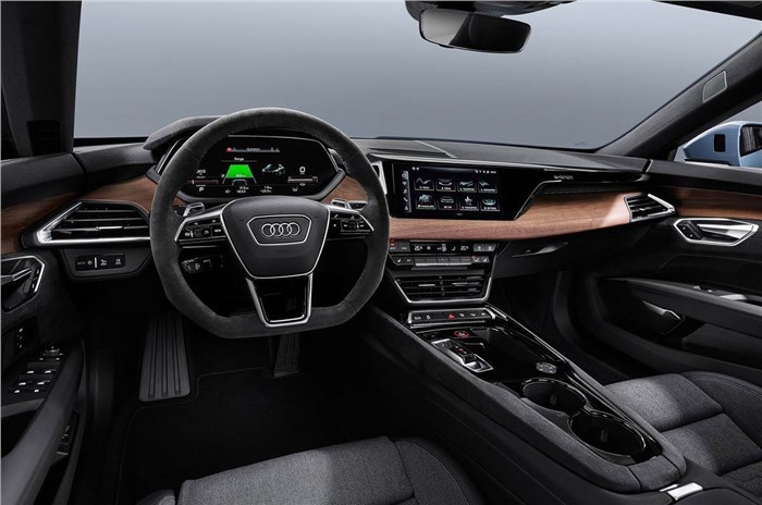 Audi e-tron GT launch on September 22, bookings open