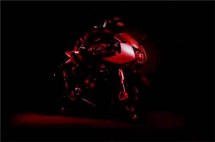 Triumph to take covers off the Speed Triple RR on Sept 14