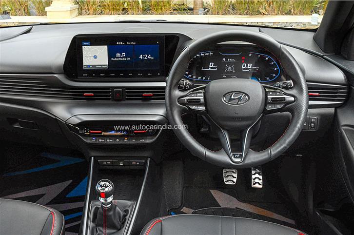 2021 Hyundai i20 N Line review, test drive
