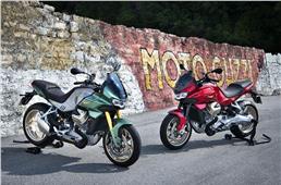 Moto Guzzi V100 Mandello to be revealed at EICMA