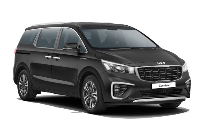 Kia Carnival Limousine Plus launched at Rs 33.99 lakh