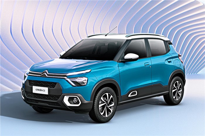 Citroen C3 is a &#8216;hatchback with a twist&#8217;, says company CEO