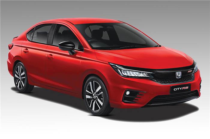 Honda City Hybrid could be India&#8217;s most efficient car