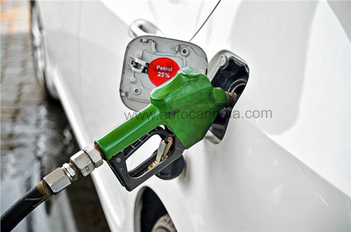 Petrol, diesel to remain out of GST purview