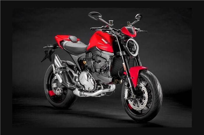 New Ducati Monster bookings open in India