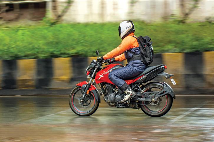 Hero Xtreme 160R long term review, third report