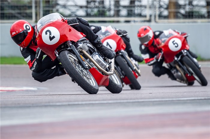 Royal Enfield Continental GT Cup: How to participate