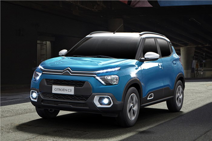 Made-in-India Citroen C3 not a replacement for European model
