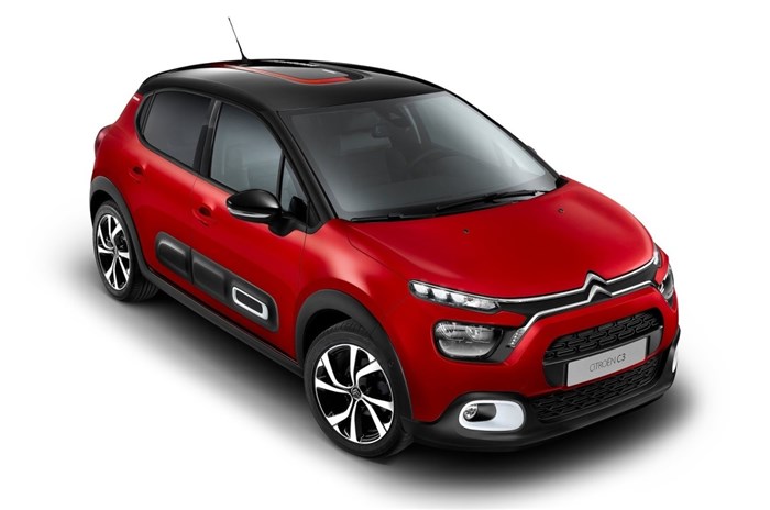 Made-in-India Citroen C3 not a replacement for European model