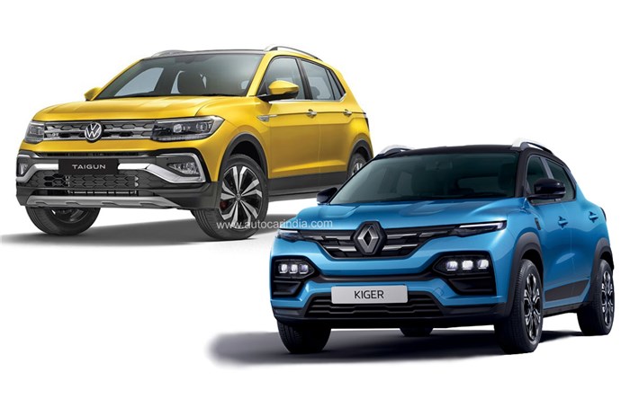 Renault Kiger, VW Taigun contenders at 2022 World Car of the Year awards