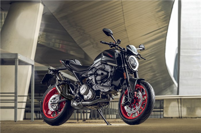 2021 Ducati Monster launched, priced from Rs 11 lakh
