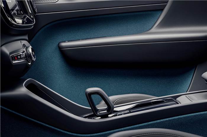 Volvo electric cars to go leather-free from 2025