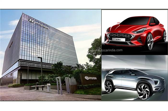 Hyundai vehicle design team shifts base to its new Gurugram HQ