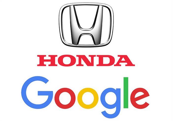 Honda, Google partner for in-car connected services in future models