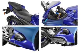 Yamaha R15 V4, R15M accessories price list revealed