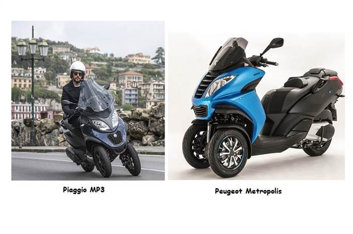 Mahindra&#8217;s Peugeot lose patent case against Piaggio
