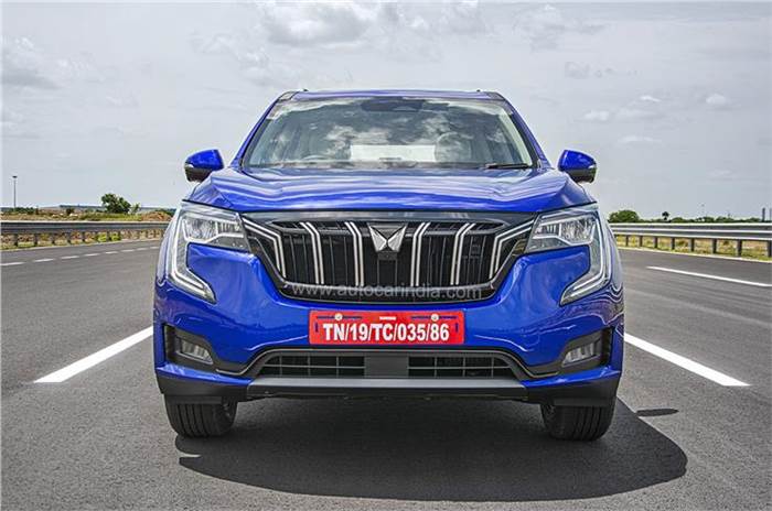 Mahindra XUV700 deliveries expected to start by Diwali