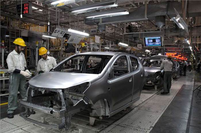 Maruti Suzuki cars, SUVs waiting periods extended due to production cuts