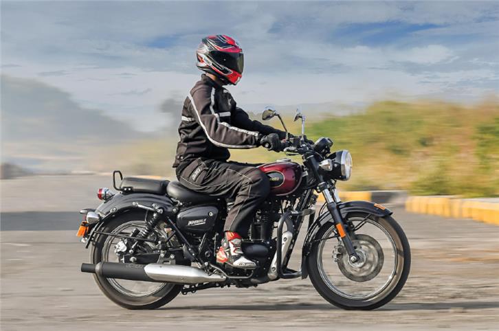 Benelli Imperiale 400 long term review, fourth report