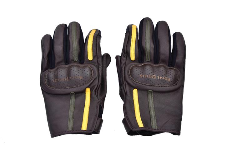 Royal Enfield Gritty gloves review