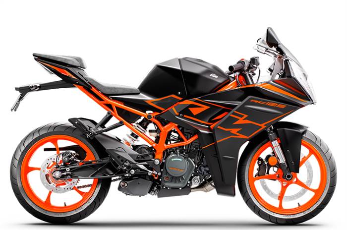2022 KTM RC 125, RC 200 launched; priced from Rs 1.82 lakh