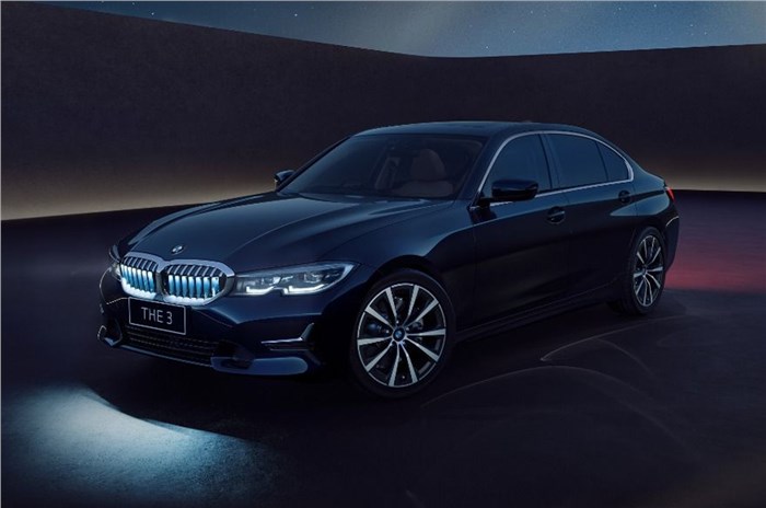 BMW 3 Series Gran Limousine Iconic Edition launched at Rs 53.50 lakh