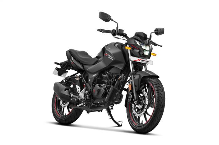 Hero Xtreme 160R Stealth Edition launched at Rs 1.16 lakh