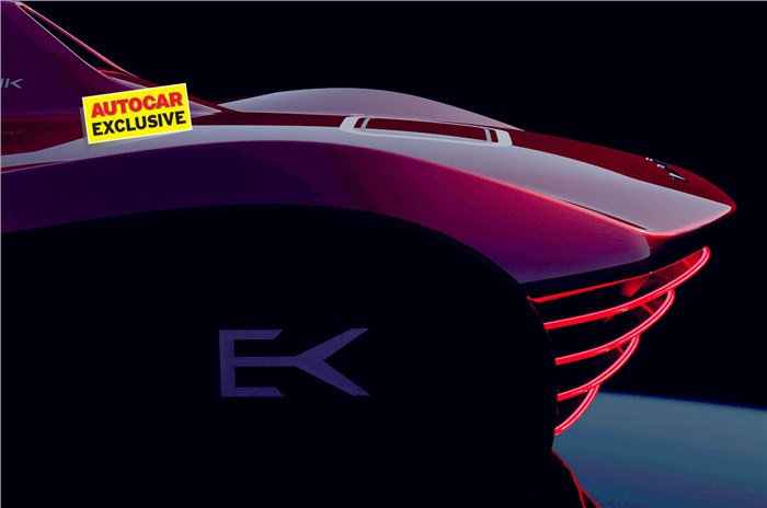 After Shul, Vazirani starts work on Ekonk, an all-electric supercar
