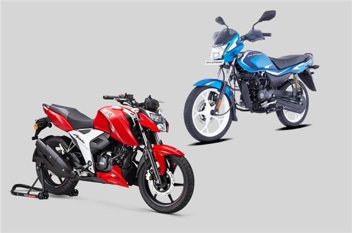 Two-wheeler exports make a strong comeback in last six months