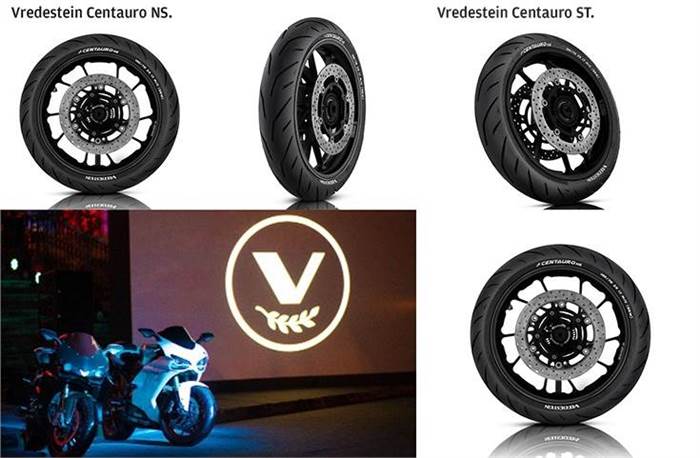 Apollo Tyres launches locally produced Vredestein tyres in India