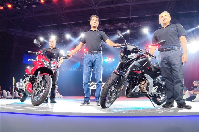 Bajaj Pulsar N250, F250 launched, priced from Rs 1.38 lakh