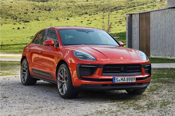 Porsche Taycan, updated Macan to launch on November 12