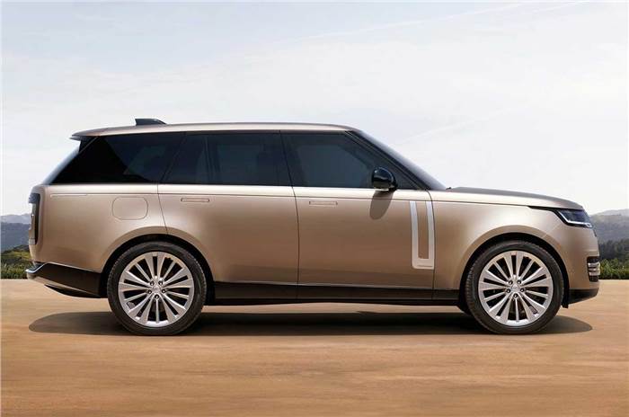 All-electric Range Rover SUV to be revealed in 2024