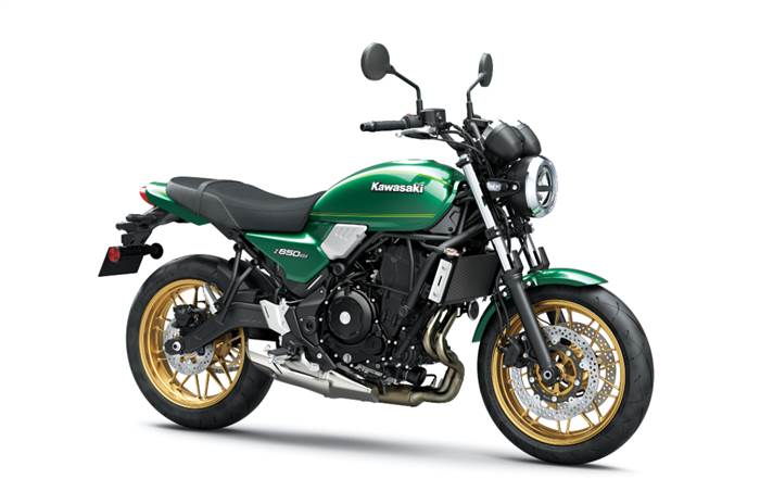 Kawasaki Z650RS launched at Rs 6.65 lakh