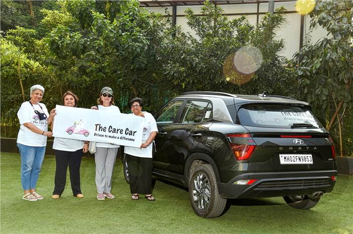 All for a cause: Women to hit the highway