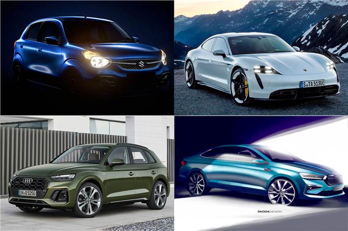 Six new cars, SUVs to launch this month