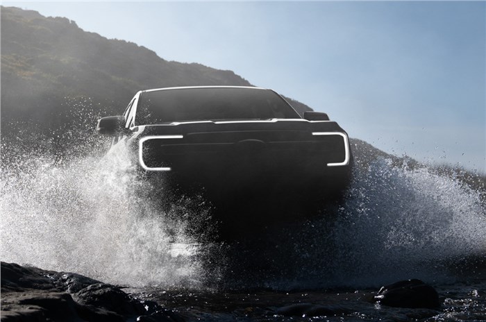 Next-gen Ford Ranger teased ahead of November 24 unveil