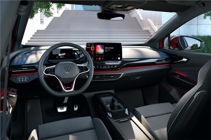 Volkswagen ID5, ID5 GTX revealed