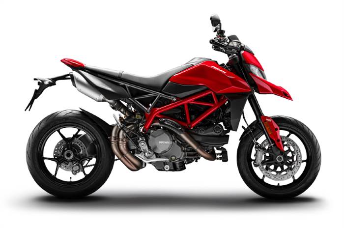 2022 Ducati Hypermotard 950 India launch teased