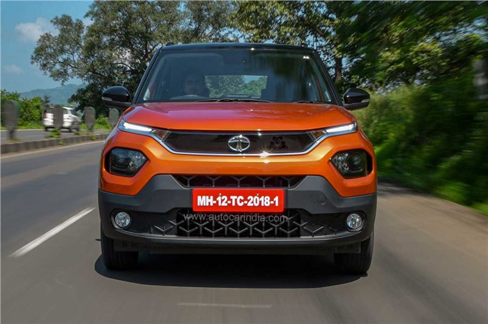 Tata Punch realworld mileage tested and explained Autocar India