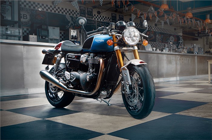 Triumph&#8217;s limited editions for Rocket 3, Street Twin revealed