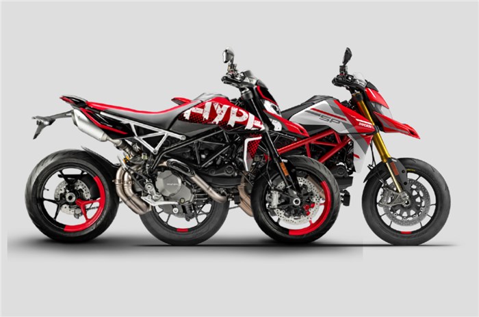 Ducati Hypermotard 950 launched from Rs 12.99 lakh