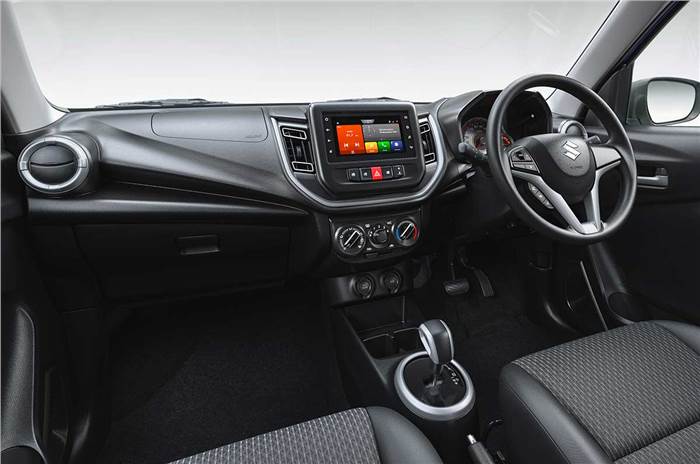 2021 Maruti Suzuki Celerio launched at Rs 4.99 lakh