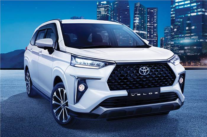 New Toyota Avanza, Veloz revealed